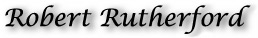 Robert Rutherford